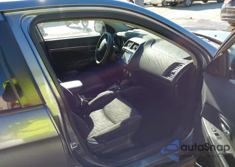 2020 Mitsubishi Outlander Sport 2.0 Es from USA, damaged, VIN JA4AP3AU9LU001125